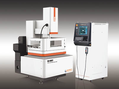 4-axis CNC EDM Cutting Machine