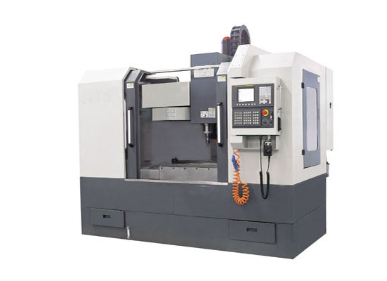 Bed Type CNC Milling Machine