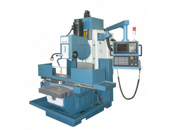 CNC Milling Machine