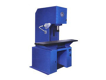 C-frame Straightening & Press-in Hydraulic Press