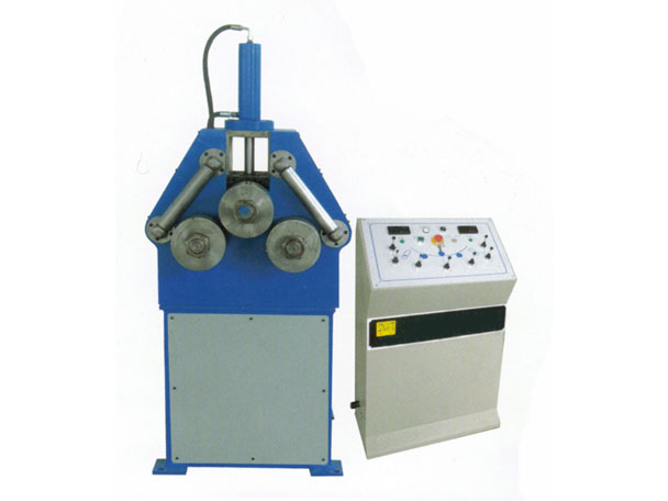 Semi-hydraulic Profile Bending Machine