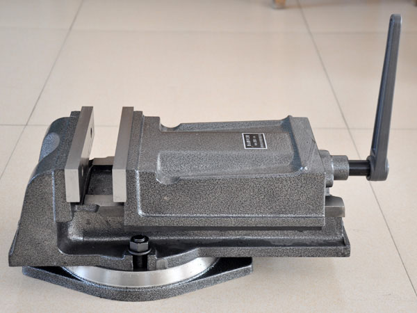 Milling Machine Vices