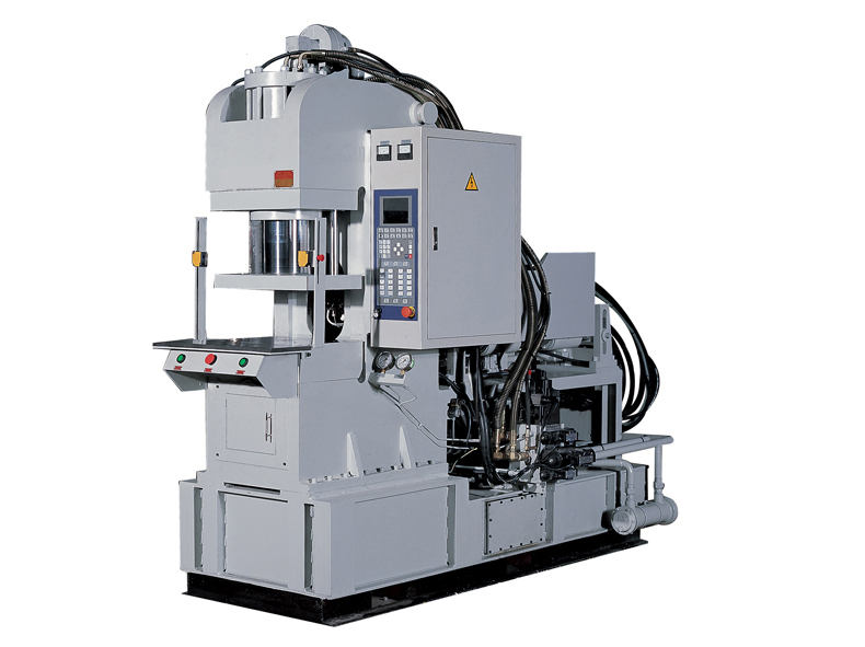 Vertical Plastic Injection Machines