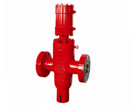 Hydro-actuated Slab Gate Valve