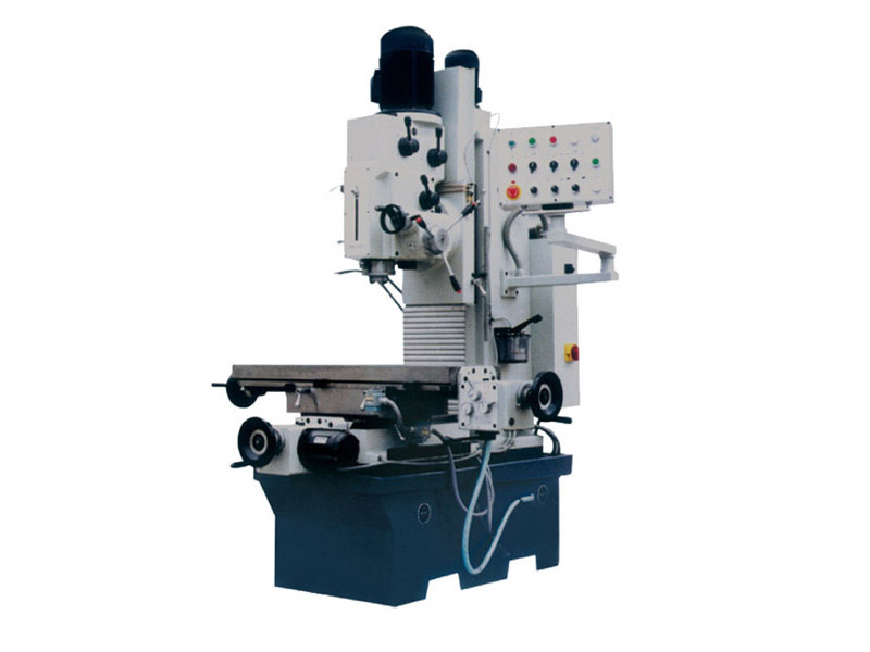 Milling and Drilling Machines