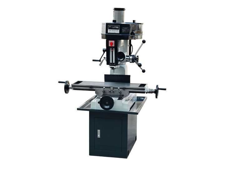 Belt Head Drilling and Milling Machine