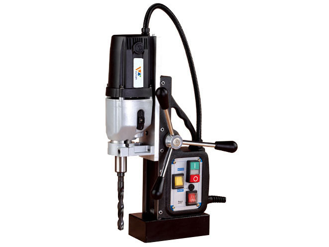Portable Drilling Machine with Magnetic Base