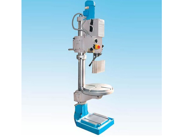 Vertical Drilling Machines