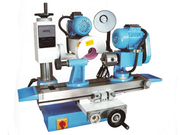Universal Cutter and Tool Grinder