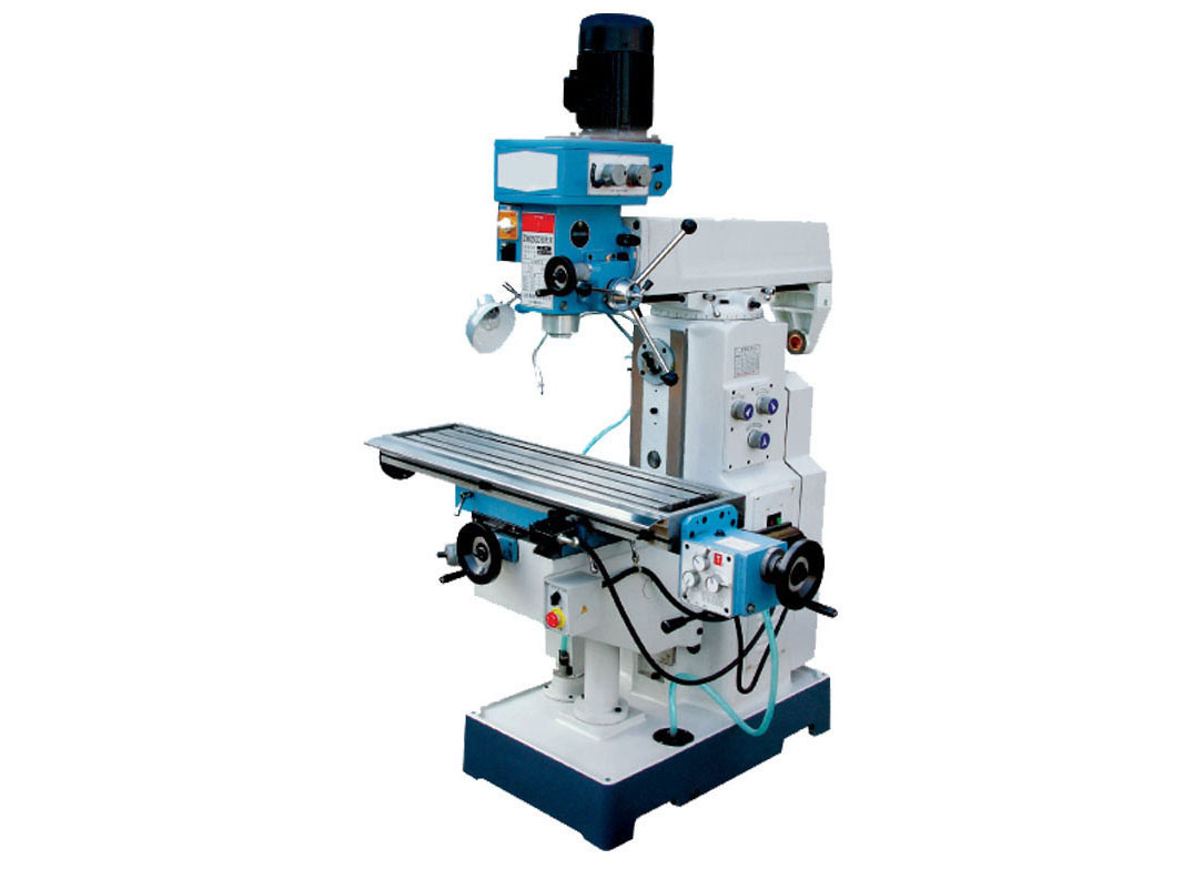 Milling and Drilling Machines