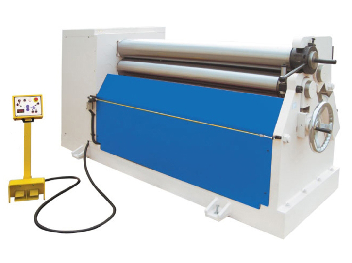 Hydraulic and Electric Slip Roll