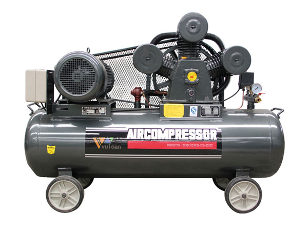 Pistion Type Air Compressor