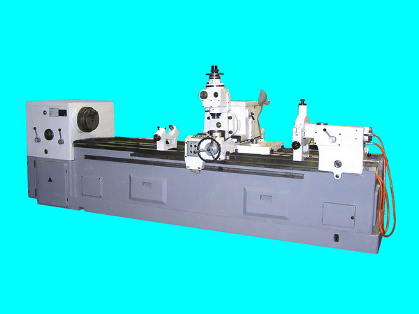 Semi-automatic Spline Shaft Milling Machine