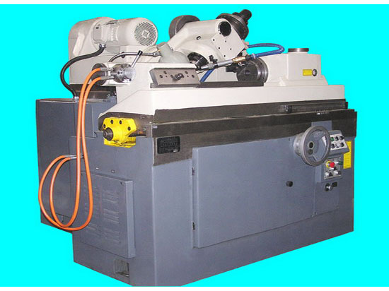 Semi-automatic Spline Shaft Milling Machine