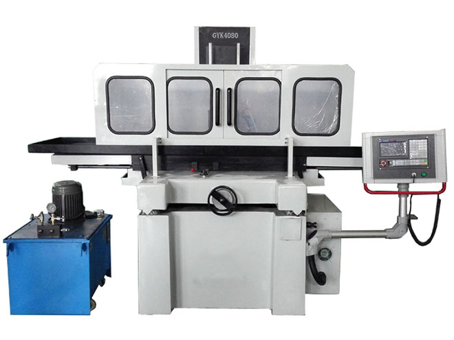 CNC Surface Grinding Machine (Z axis CNC)