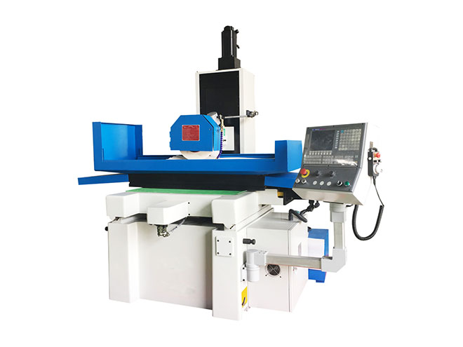 CNC Surface Grinding Machine (X,Y and Z axis CNC)