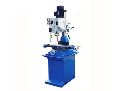 GEAR HEAD BENCH TYPE MILLING AND DRILLING MACHINES