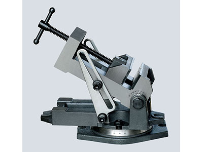 Industrial Angle Vice