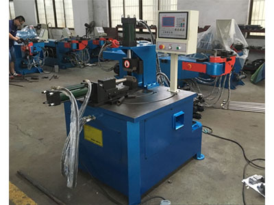 Pipe Intersection Line Notching Machine