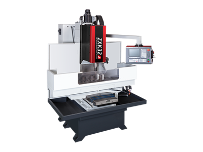 CNC Drilling and Milling Machine
