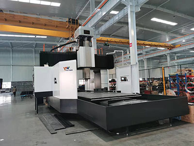 Grantry Type Boring and Milling Machine