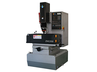 Z Axis Programmable EDM Forming Machine