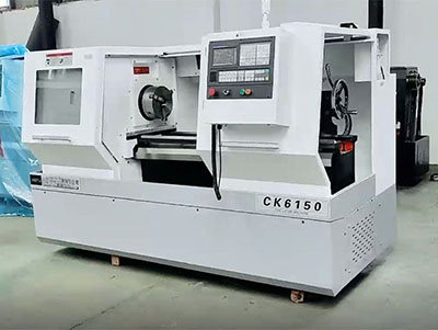 New CNC Lathe In Stock, Factory Special