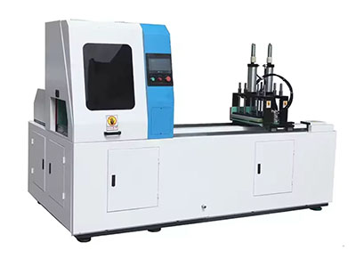 CNC Alluminum Cutting Machine